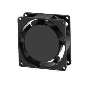 LUFTER 8X8 220V 25mm TANJI