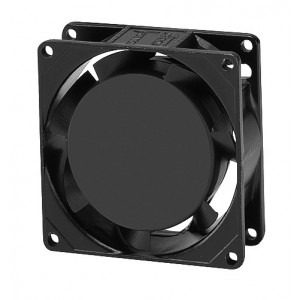 LUFTER 9X9 220V 25mm TANJI