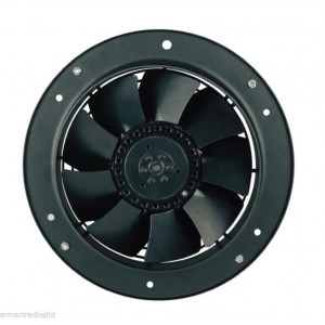 VENTILATOR AKSIJALNI F 350 MONO SA NOSACEM WEIGUANG