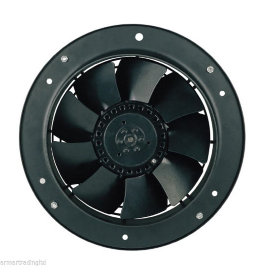 VENTILATOR AKSIJALNI F 350 MONO SA NOSACEM WEIGUANG VENTILATOR AKSIJALNI F 350 MONO SA NOSACEM WEIGUANG