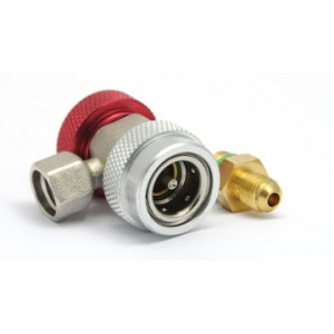 NASTAVAK ZA AUTO KLIME CRVENI QC-H