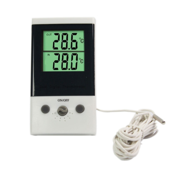 TERMOMETAR DIGITALNI DT-1 -50C+70C TERMOMETAR DIGITALNI DT-1 -50C+70C