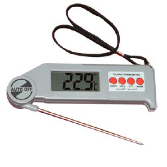 TERMOMETAR HD- T09G IGLA - SKLOPIVI  -50?C - 300?C