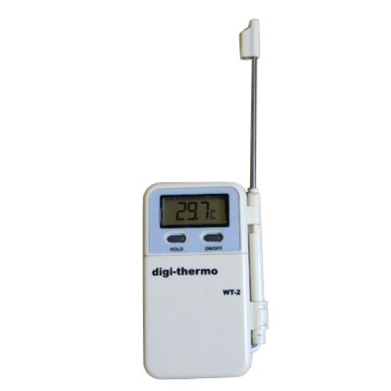 TERMOMETAR WT-2 SERVISERSKI -50+300C TERMOMETAR WT-2 SERVISERSKI -50+300C