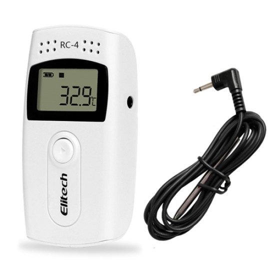 USB DATA-LOGGER RC-4 USB DATA-LOGGER RC-4