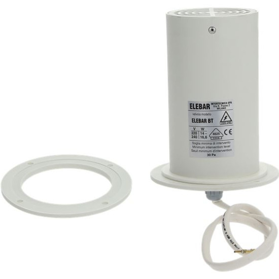 VENTIL ZA IZJEDNACAVANJE PRITISKA ELEBAR R017963 INTERTECNICA - 8 cm VENTIL ZA IZJEDNACAVANJE PRITISKA ELEBAR R017963 INTERTECNICA - 8 cm