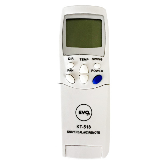 DALJINSKI ZA KLIMU KT 518 EVO SP