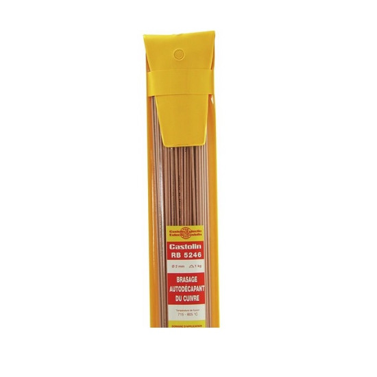 CASTOLIN ELEKTRODA ZA ZAVARIVANJE RB 5246