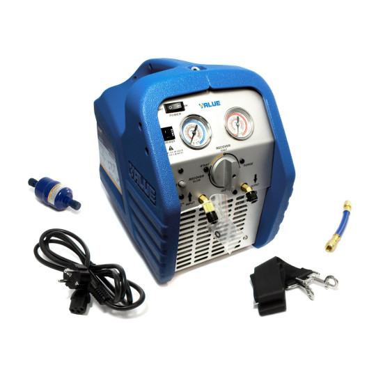 REKUPERATOR VRR-12L VALUE REKUPERATOR VRR-12L VALUE
