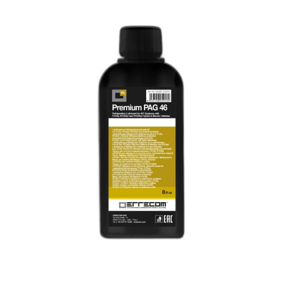 AC ULJE LR-PAG UNIVERSAL 250ml OL6057.Q.P2 ERRECOM AC ULJE LR-PAG UNIVERSAL 250ml OL6057.Q.P2 ERRECOM