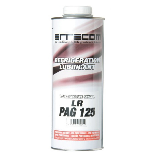 AC ULJE LR-PAG 125 250ml OL6004.Q.P2 ERRECOM AC ULJE LR-PAG 125 250ml OL6004.Q.P2 ERRECOM