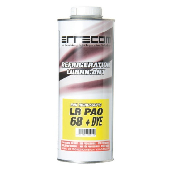 AC ULJE LR-PAO 68+UV BOJA1l OL6044.K ERRECOM AC ULJE LR-PAO 68+UV BOJA1l OL6044.K ERRECOM