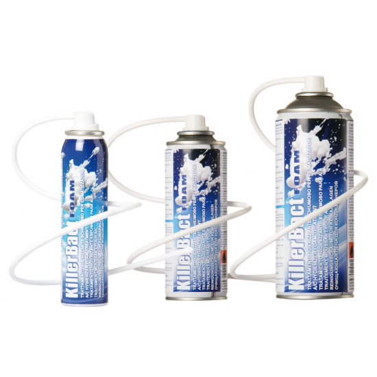 AC KILLER BACT 100ml+KANILA AB1013.01 ERRECOM