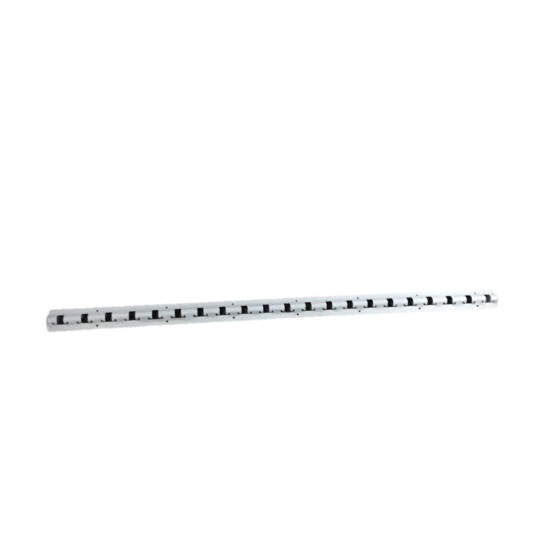 MONTAZNA SINA ZA PVC ZAVESU INOX MONTAZNA SINA ZA PVC ZAVESU INOX
