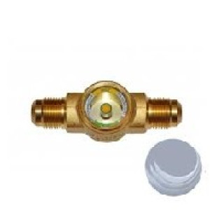 GLEDNO STAKLO NA HOLENDER fi6 - 1/4 SGI6 DANFOSS