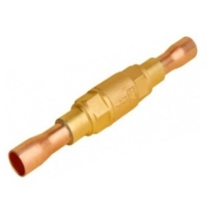 NEPOVRATNI VENTIL RAVNI fi16 - 3132/5  3132w/s CASTEL