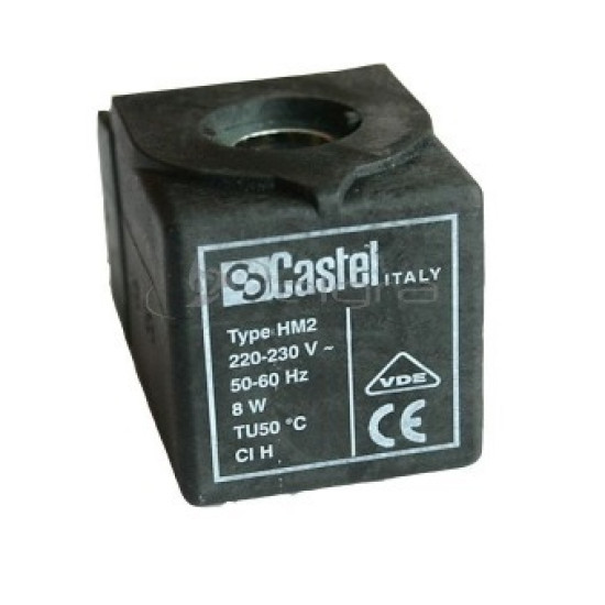 SPULNA CASTEL 9300/RA6 220V SPULNA CASTEL 9300/RA6 220V