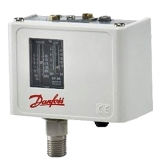 PRESOSTAT KP-5 DANFOSS PRESOSTAT KP-5 DANFOSS