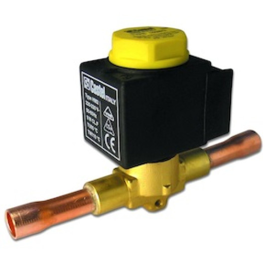 MAGNETNI VENTIL SA SPULNOM fi10 1028/3A6 CASTEL MAGNETNI VENTIL SA SPULNOM fi10 1028/3A6 CASTEL