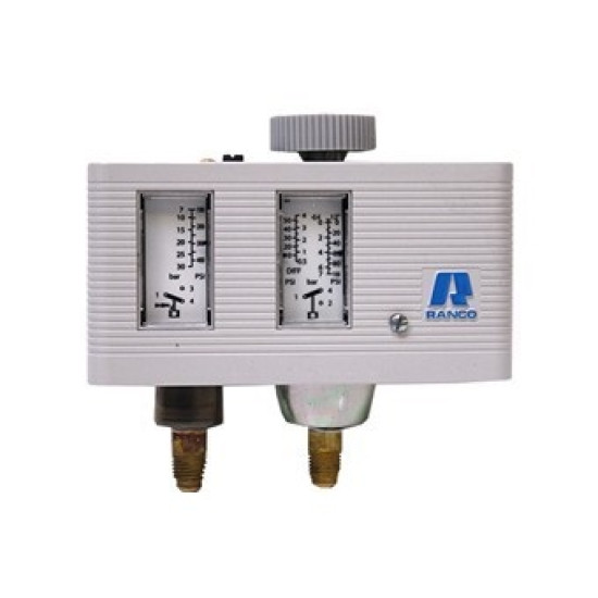 PRESOSTAT RANCO KP-15 KOMBINOVANI SA RESETOM 017H4705108 PRESOSTAT RANCO KP-15 KOMBINOVANI SA RESETOM 017H4705108