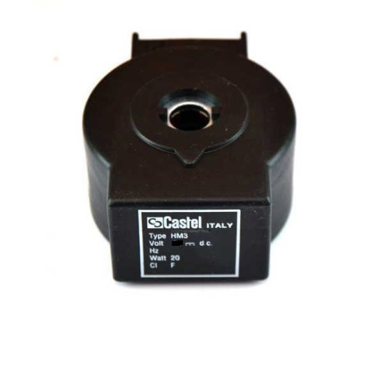 SPULNA CASTEL 9120/RD1 12V JEDNOSMERNA SPULNA CASTEL 9120/RD1 12V JEDNOSMERNA