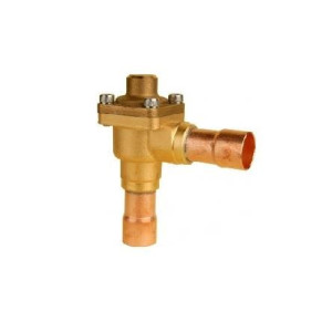 NEPOVRATNI VENTIL UGAONI fi22 - 3184/7 CASTEL