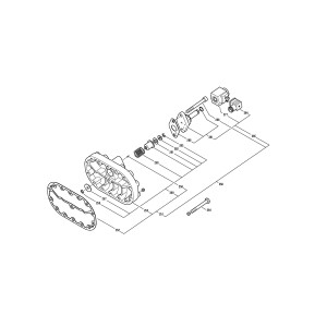 KONTROLA KAPACITETA FRASCOLD V-Z-W SERIJE