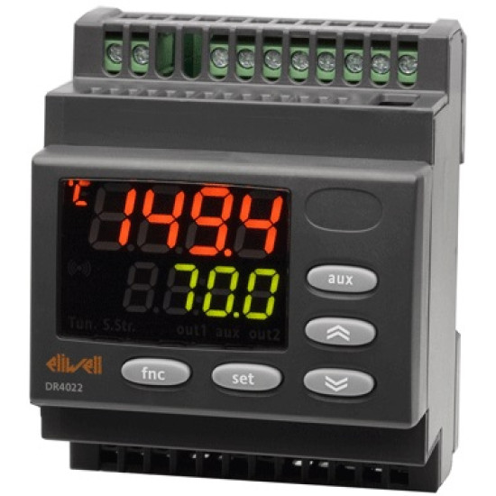 PLC KONTROLER DR4020 E4D12I0XBN700 PLC KONTROLER DR4020 E4D12I0XBN700