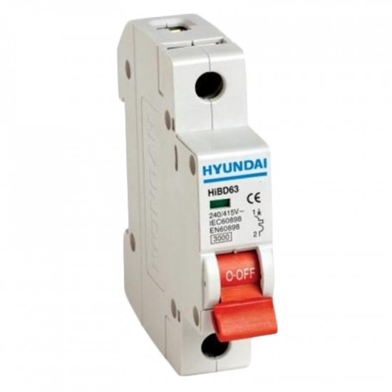 AUT OSIGURAC HYUNDAI HIBD63 20A TIP C