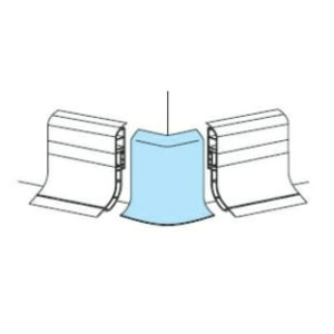 SPOLJASNI UGAO PODNE LASNE NPR001 LOMBARDINI