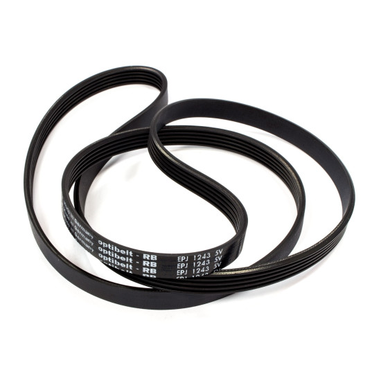 REMEN 1243 J5 EPJ CRNI OPTIBELT BEKO 2816750200 REMEN 1243 J5 EPJ CRNI OPTIBELT BEKO 2816750200