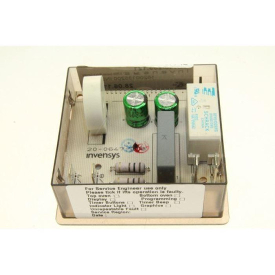 TAJMER ARISTON 64099 TAJMER ARISTON 64099