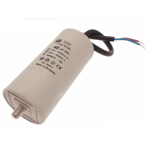 KONDENZATOR SA KABLOM 40mf 475V DUCATI