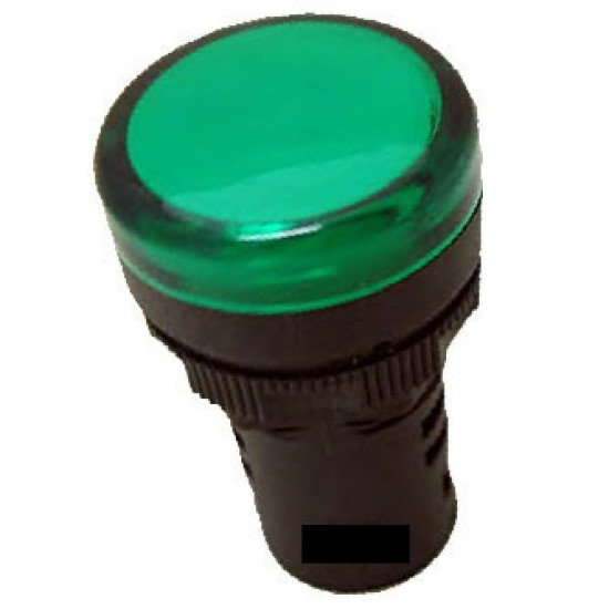 TINJALICA LED 220V ZELENA ND16-22CS/4 AC CHINT TINJALICA LED 220V ZELENA ND16-22CS/4 AC CHINT
