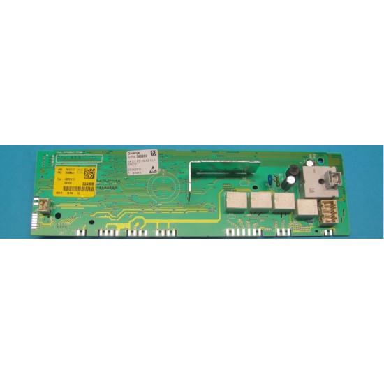 ELEKTRONIKA GORENJE PS-10 W7423 353280 363514 343064 ORIGINAL ELEKTRONIKA GORENJE PS-10 W7423 353280 363514 343064 ORIGINAL
