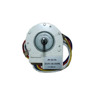 MOTOR VENTILATORA FRIZIDERA NO FROST GE 2W 2100 rpm 01 06 140