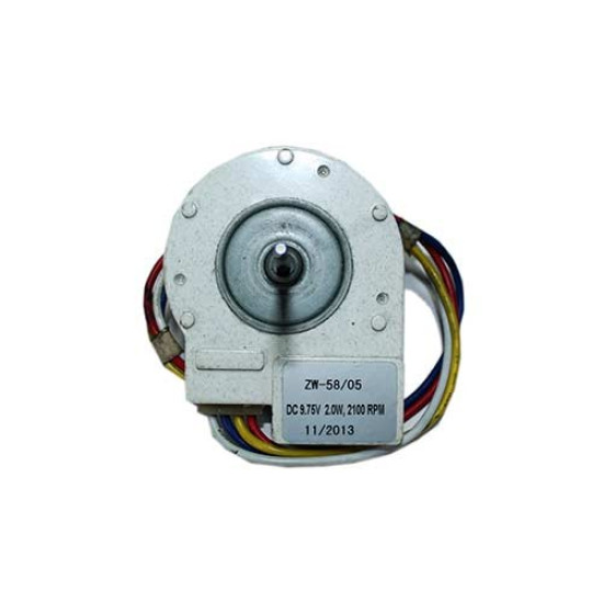 MOTOR VENTILATORA FRIZIDERA NO FROST GE 2W 2100 rpm 01 06 140 MOTOR VENTILATORA FRIZIDERA NO FROST GE 2W 2100 rpm 01 06 140