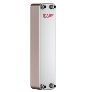 PLOCASTI IZMENJIVAC SWEP B25THx50/1P-NC-M OEM PRIKLJUCCI