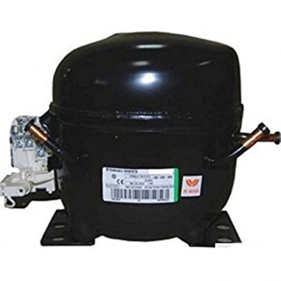 EMBRACO NEK6181GK 7.28cm3 HBP R-404 (7.5DL) KOMPRESOR EMBRACO NEK6181GK 7.28cm3 HBP R-404 (7.5DL) KOMPRESOR