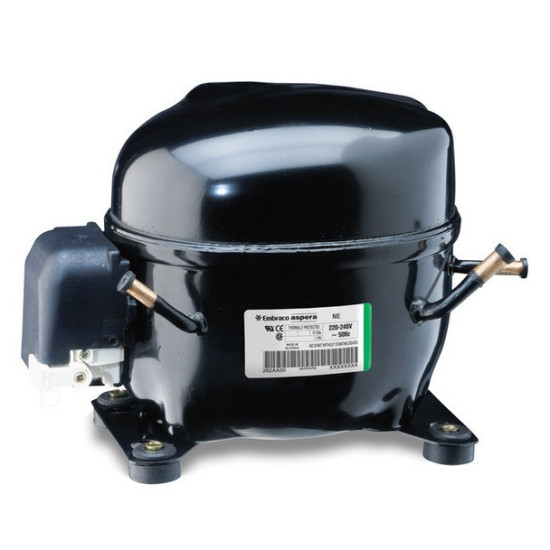 EMBRACO NEK6170Z 8.39cm3 HBP R-134A (8.5G) KOMPRESOR EMBRACO NEK6170Z 8.39cm3 HBP R-134A (8.5G) KOMPRESOR