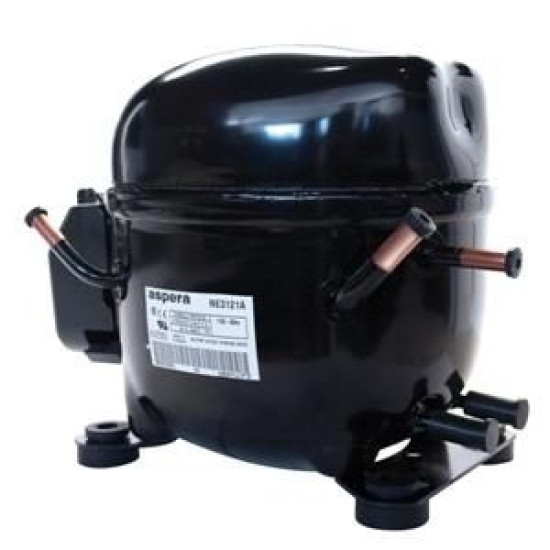 EMBRACO NEK6210Z 12.12cm3 HBP R-134A (SC12G) KOMPRESOR EMBRACO NEK6210Z 12.12cm3 HBP R-134A (SC12G) KOMPRESOR