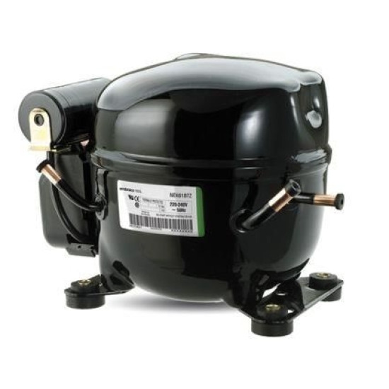EMBRACO NEK6212Z 14.28cm3 HBP R-134A (SC15G) KOMPRESOR EMBRACO NEK6212Z 14.28cm3 HBP R-134A (SC15G) KOMPRESOR