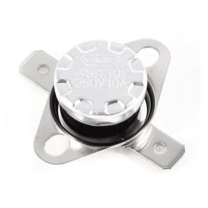 TERMOSTAT KLIKSON MALI KSD301/303-110 C TERMOSTAT KLIKSON MALI KSD301/303-110 C