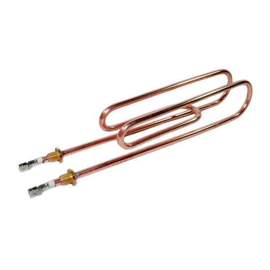 GREJAC BOJLERA 2000W KIFLA DUZA 270mm SRECKO 1005 GREJAC BOJLERA 2000W KIFLA DUZA 270mm SRECKO 1005