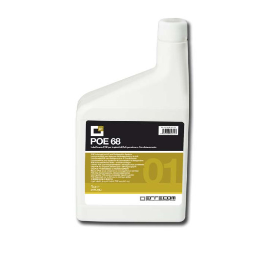 AC ULJE LR-POE 68 - 1L OL6016.K.P2 ERRECOM SL68 AC ULJE LR-POE 68 - 1L OL6016.K.P2 ERRECOM SL68