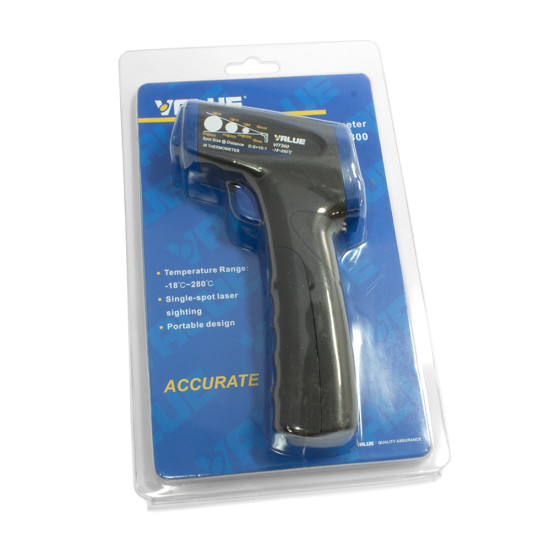 INFRA TERMOMETAR VIT-300S VALUE NA INFRA TERMOMETAR VIT-300S VALUE NA