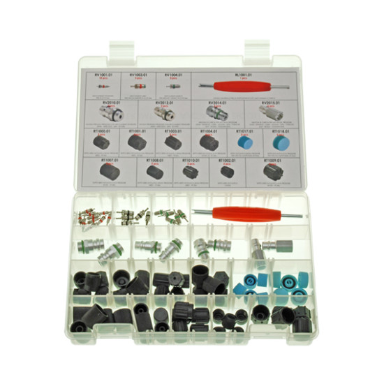 AC SET REZERVNIH VENTILA I NASTAVAKA RK1060 ERRECOM AC SET REZERVNIH VENTILA I NASTAVAKA RK1060 ERRECOM
