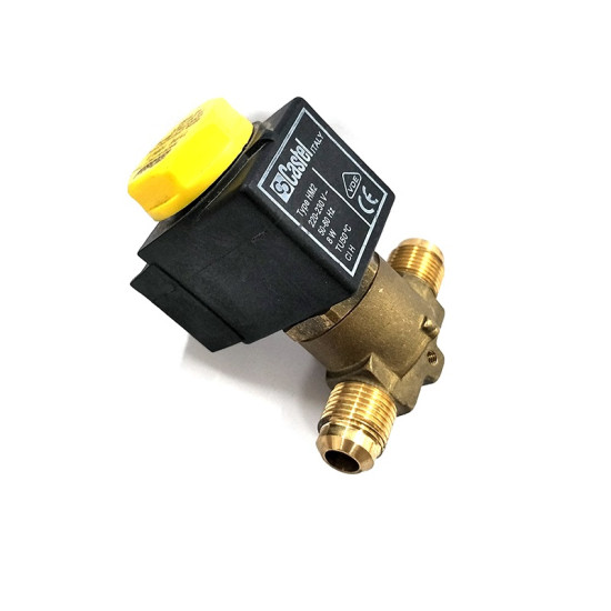 MAGNETNI VENTIL NA HOLENDER 1020/2A6 1/4 CASTEL MAGNETNI VENTIL NA HOLENDER 1020/2A6 1/4 CASTEL