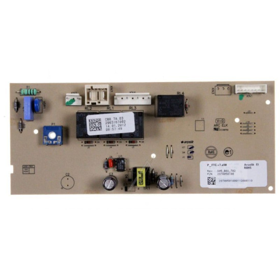 ELEKTRONIKA BEKO SUSARE 2963161002 ELEKTRONIKA BEKO SUSARE 2963161002