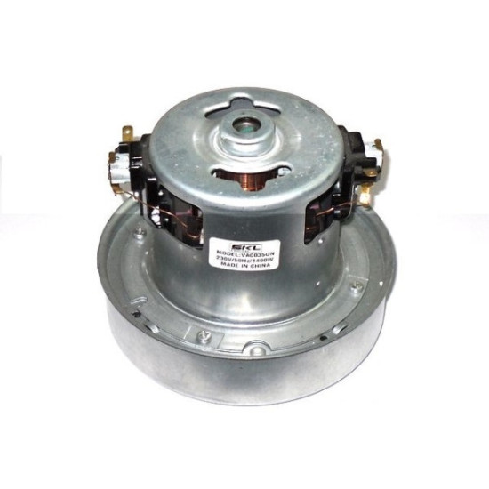 MOTOR USISIVACA 1400W CG03 (CG-P) VAC035UN 118mm MOTOR USISIVACA 1400W CG03 (CG-P) VAC035UN 118mm